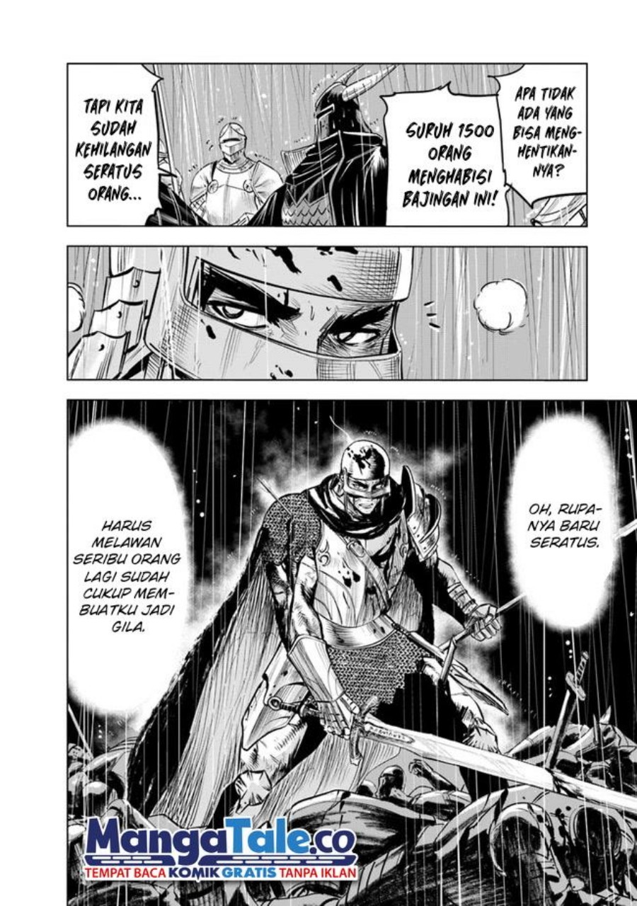 Oukoku E Tsuzuku Michi Chapter 53 Bahasa Indonesia